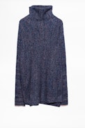 Athino Deluxe Cachemire Sweater - Women’s cashmere jumper