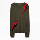 Pullover Kennedy Bis - Herrenpullover aus Merinowolle