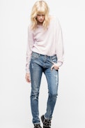 Glory Sweater - Women’s merino wool jumper