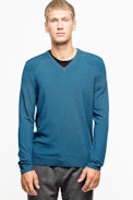 Keddy Sweater - Men’s merino wool jumper