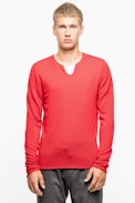 Monastir Mérinos Sweater - Men’s merino wool jumper