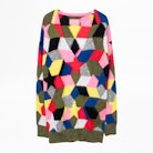 Diane Sweater - Patterned women’s jumper