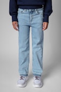 Maggie Children's Jeans - Children's denim trousers in blue