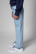 Maggie Children's Jeans - Children's denim trousers in blue