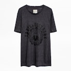 Oslo Blason T-Shirt - Men's T-shirt with message