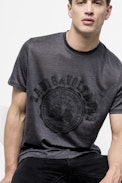 Oslo Blason T-Shirt - Men's T-shirt with message