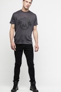 Oslo Blason T-Shirt - Men's T-shirt with message