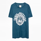 Oslo Blason T-Shirt - Men's T-shirt with message