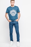 Oslo Blason T-Shirt - Men's T-shirt with message