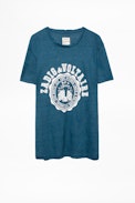 Oslo Blason T-Shirt - Men's T-shirt with message