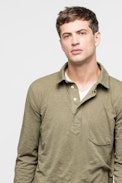 Togo T-Shirt - Men’s khaki T-shirt