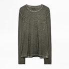 T-Shirt Hector - T-shirt manches longues homme
