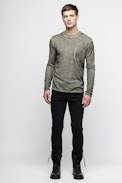 T-Shirt Hector - T-shirt manches longues homme