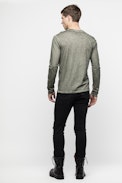 T-Shirt Hector - T-shirt manches longues homme