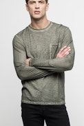 T-Shirt Hector - T-shirt manches longues homme