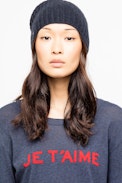 Willy Chine T-Shirt - Women’s slogan T-shirt