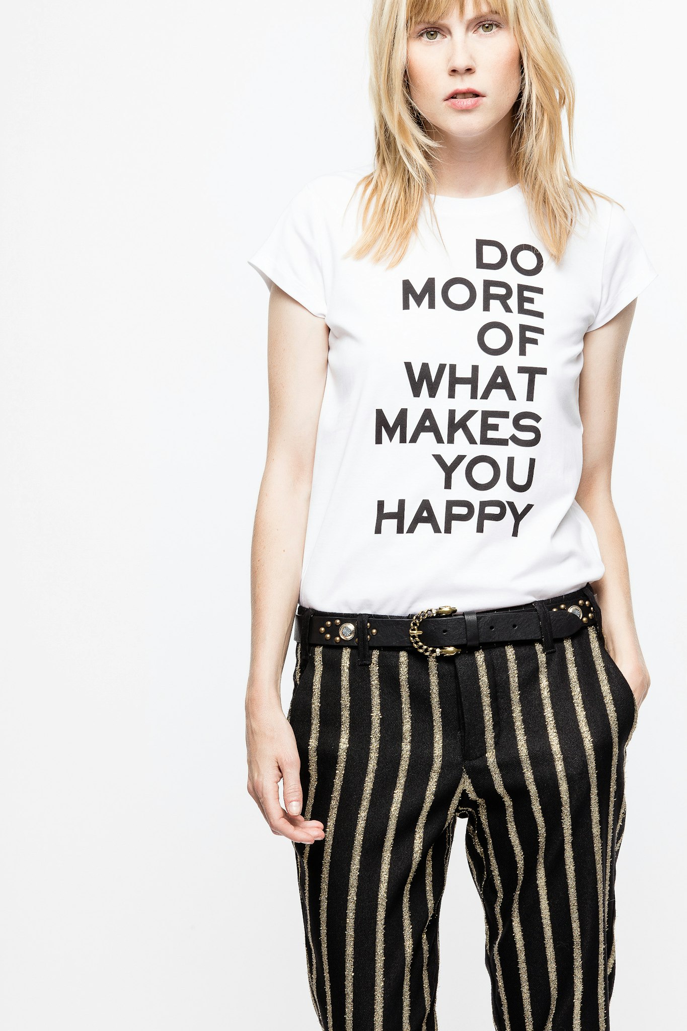 zadig en voltaire tshirt