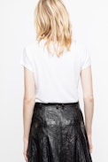 Skinny Bis Cowboy T-Shirt - Women’s printed T-shirt