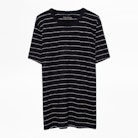 Petra Stripes T-Shirt - Women’s striped T-shirt