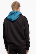 Spencer Hood Sweatshirt - Men’s black sweatshirt