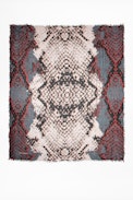 Delta Wild Scarf - Women’s printed scarf.