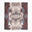 Delta Wild Scarf - Women’s printed scarf.