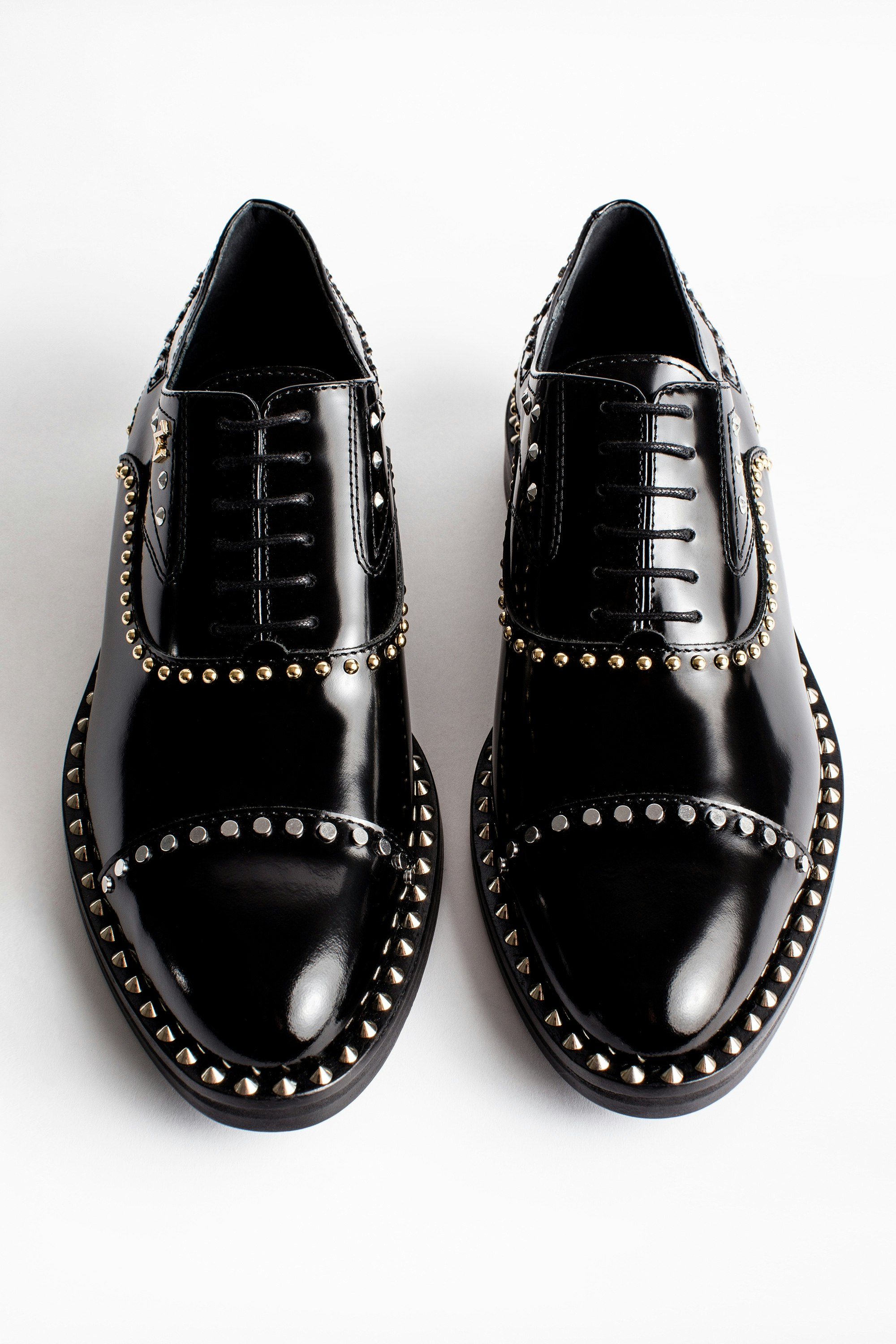 derbies zadig et voltaire