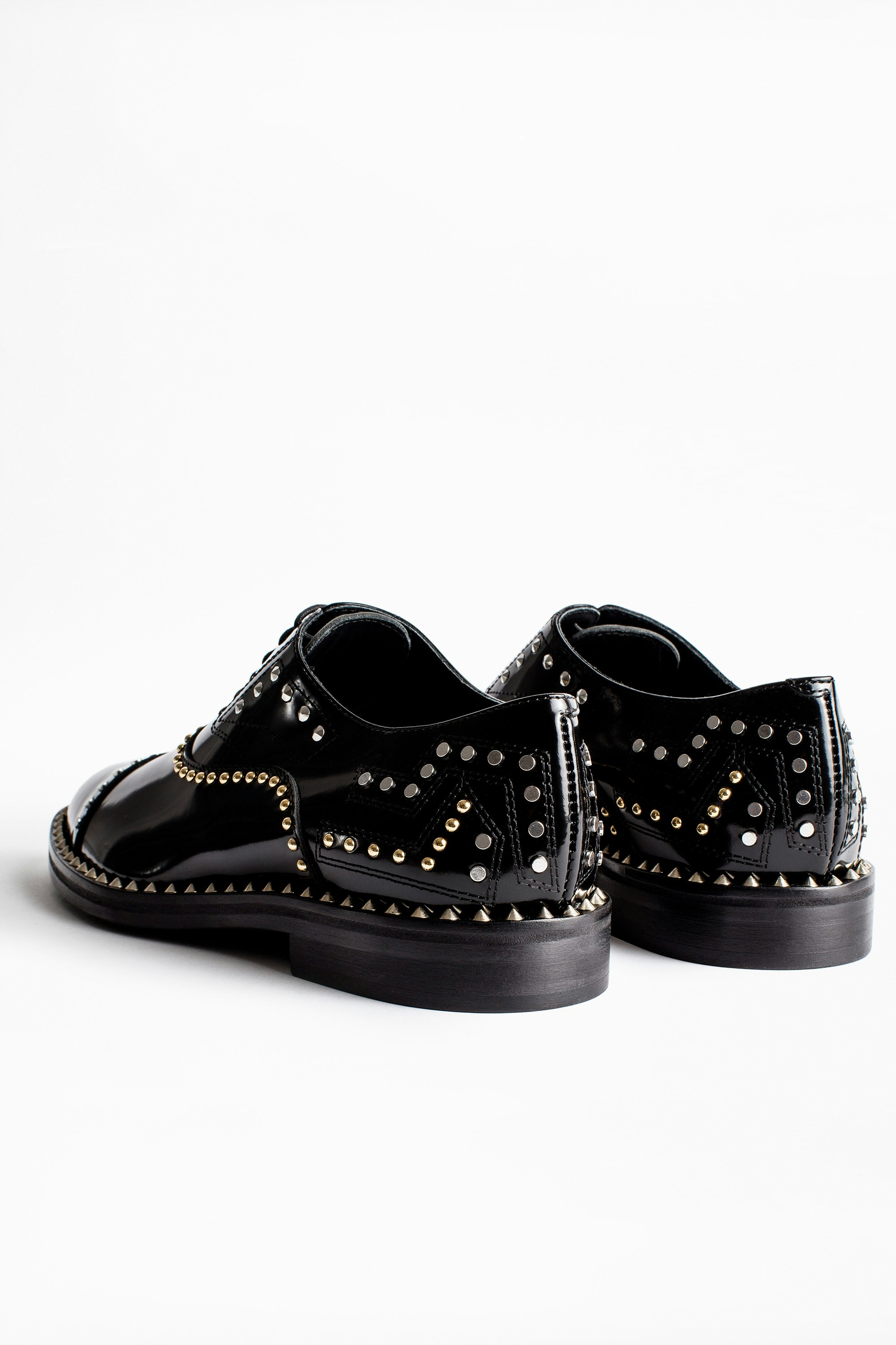 derbies zadig et voltaire