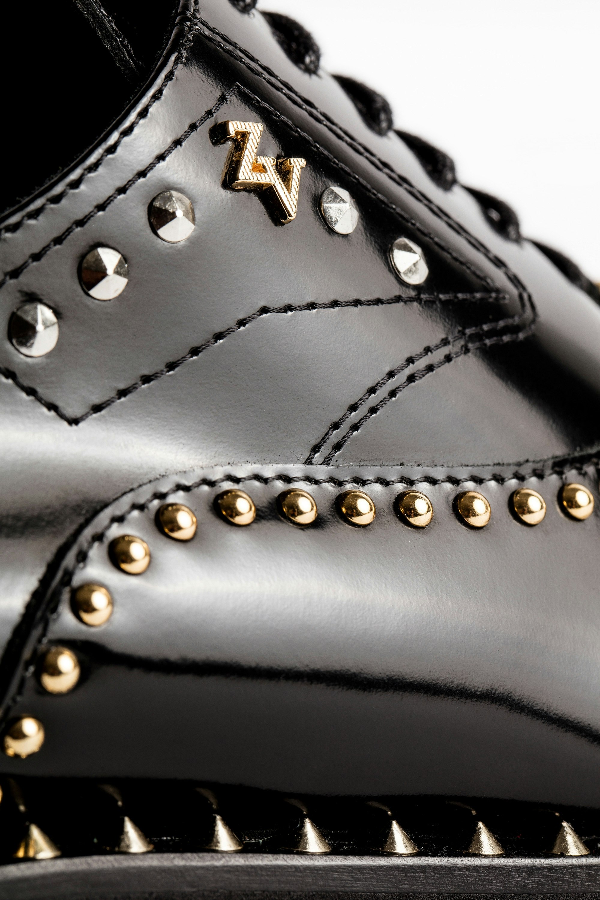 derbies zadig et voltaire