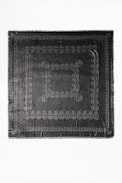 Kerry Jac Sparkling Scarf - Women’s printed modal scarf.