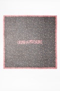 Kerry Eden Leo Scarf - Women’s printed modal scarf.