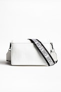 Lolita Patent Bag - Women’s white leather bag.