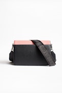 Lolita Mix Wild Bag - Women’s patchwork leather bag.