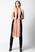 Foulard Orely Spark - Grand foulard uni femme.