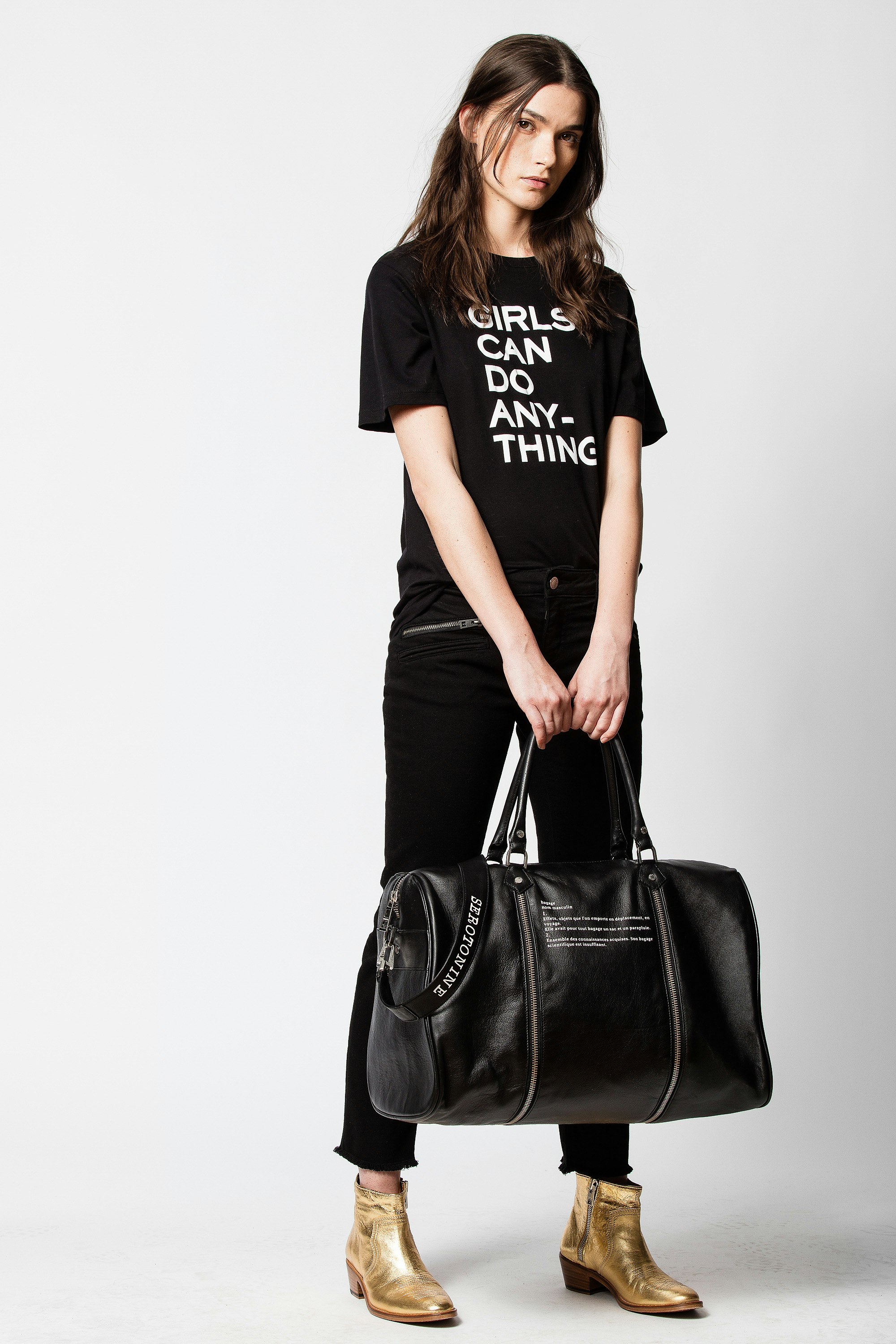 sac sunny zadig et voltaire soldes