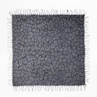 Noe Leo Scarf - Women’s cashmere and silk printed scarf.