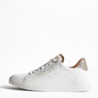 Sneakers ZV1747 Back Wild - Baskets blanches femme en cuir.