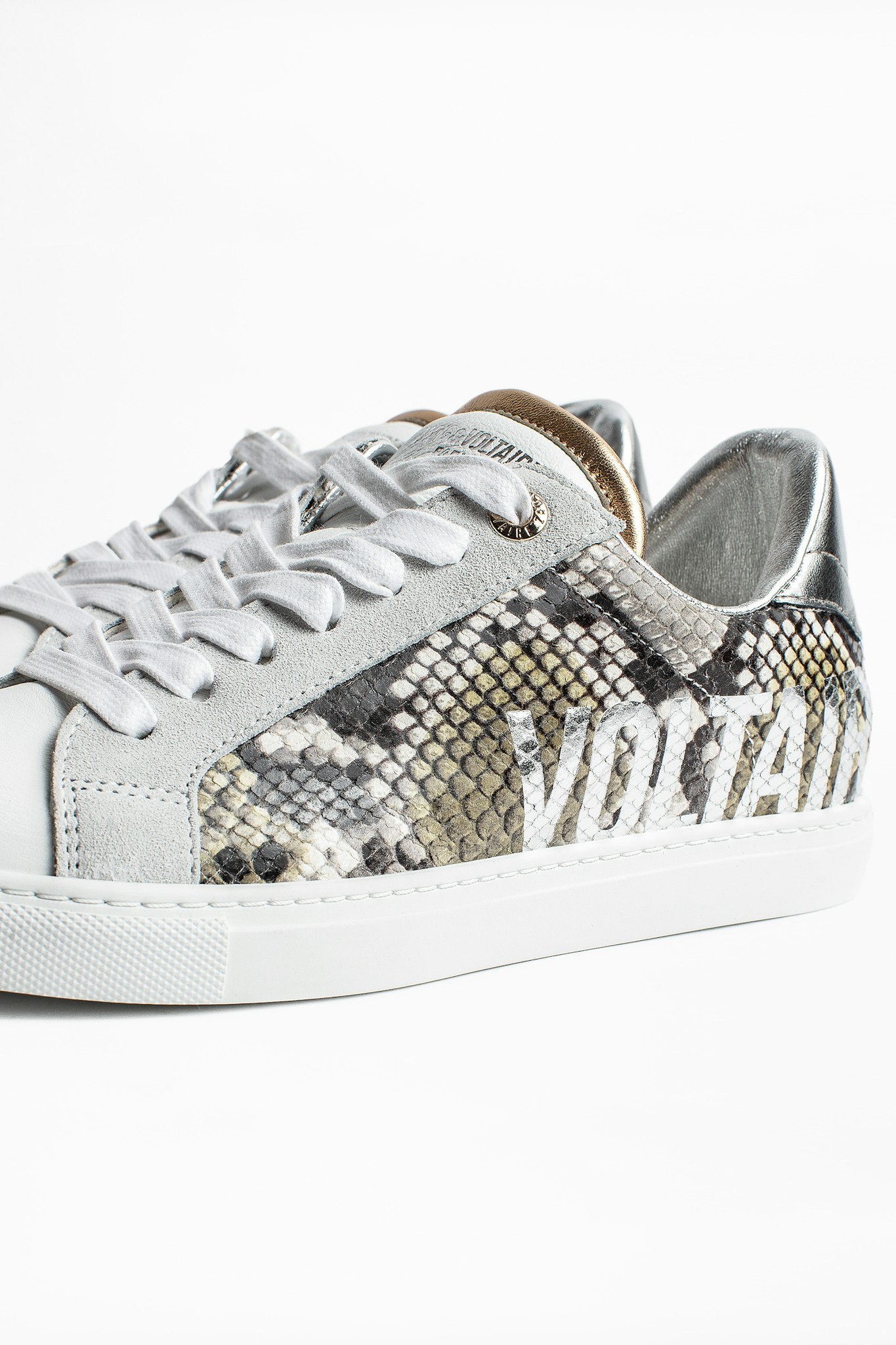 basket zadig et voltaire rouge