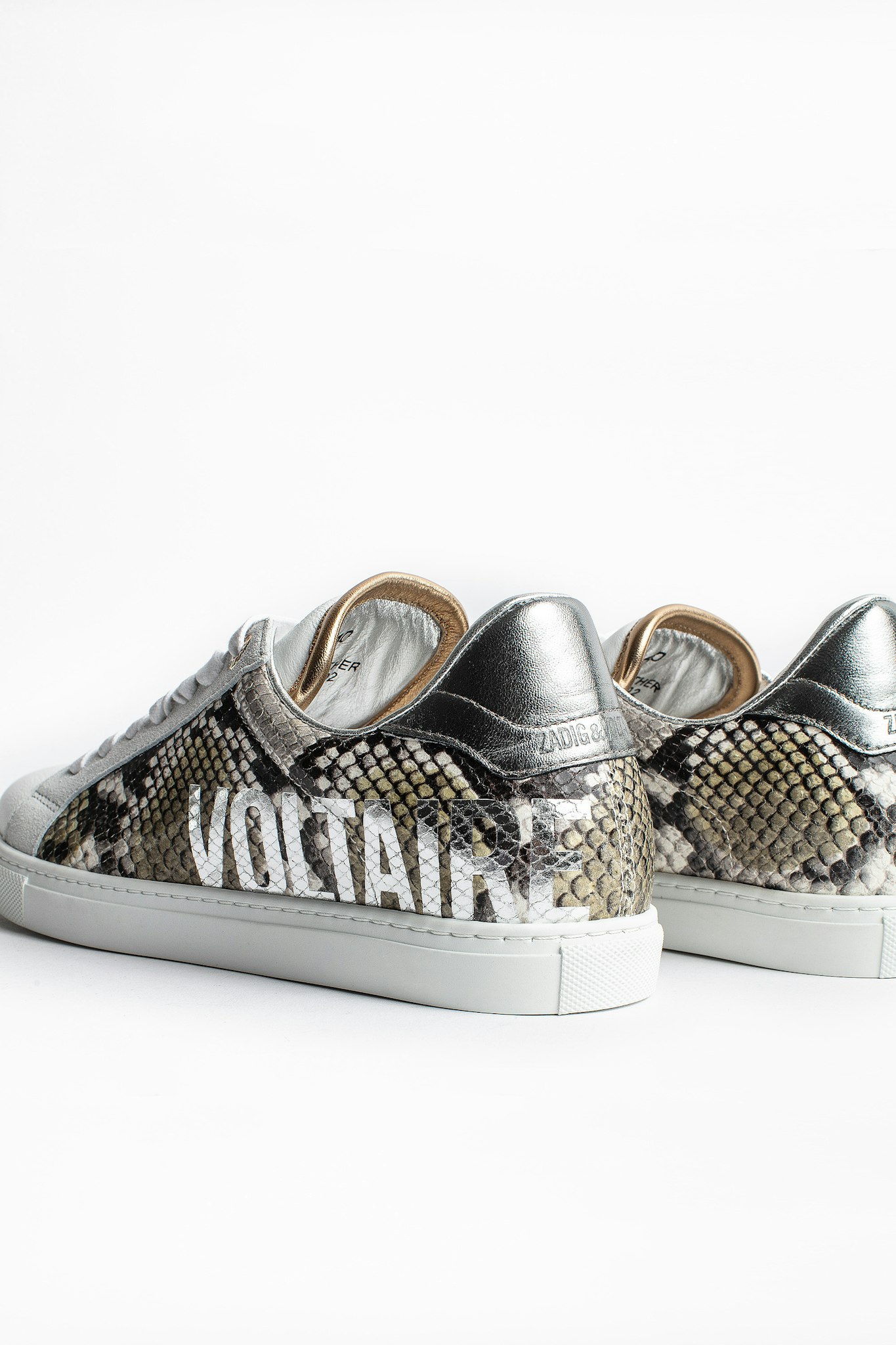 Sneakers ZV1747 Wild baskets femme Zadig&Voltaire