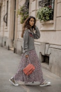 ZV1747 Wild Sneakers - Women’s snake print leather sneakers.