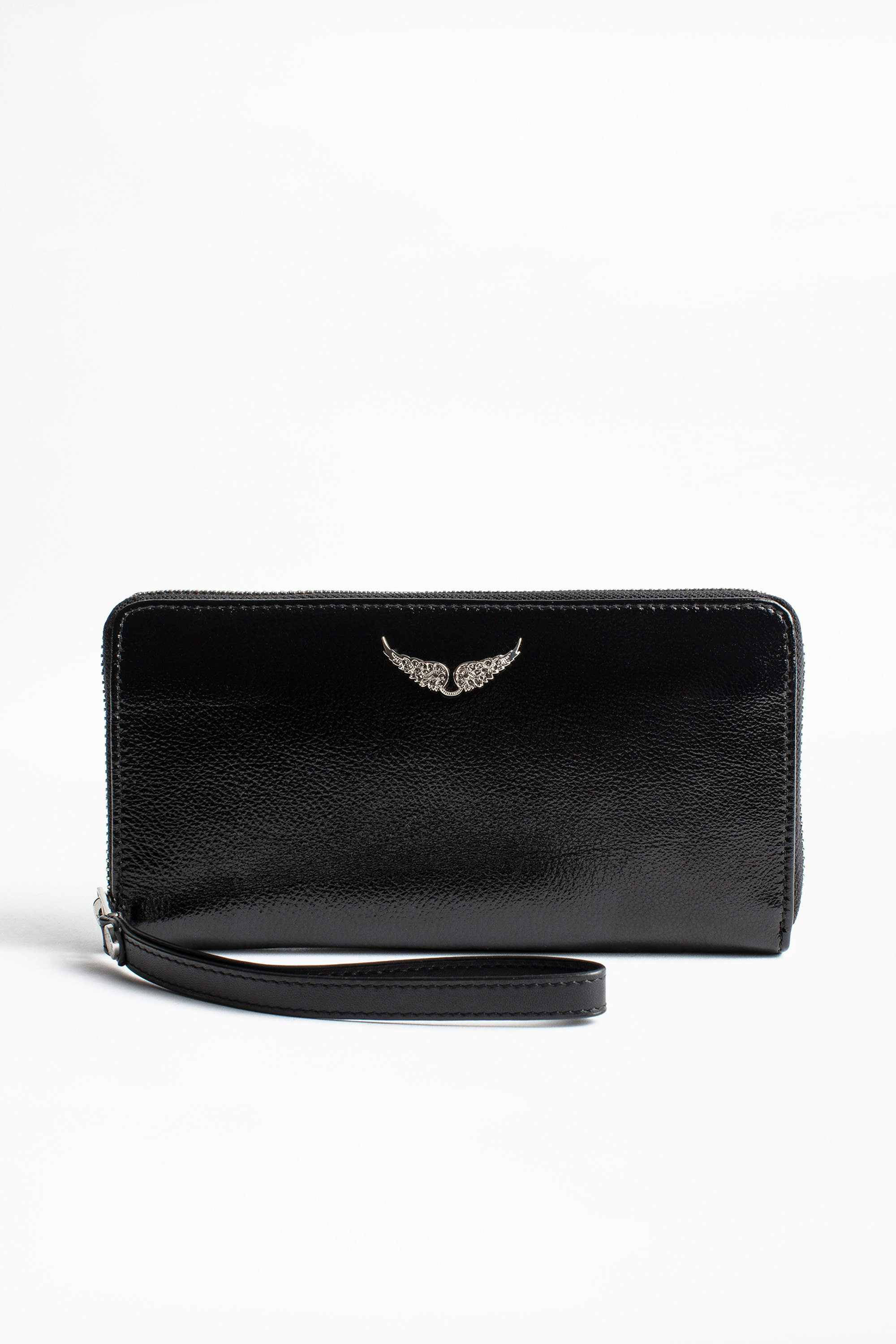 Zadig et voltaire portefeuille compagnon Clearance