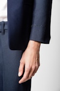 Veste Volly Strass - Veste blazer femme.