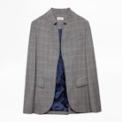 Jacke Very Check - Damenblazer.