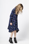 Robe Karolina - Robe enfant imprimée.