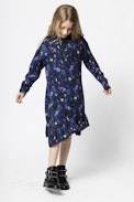 Robe Karolina - Robe enfant imprimée.