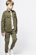 Chemise Kayak - Chemise enfant.