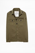 Chemise Kayak - Chemise enfant.