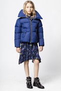 June Parka - Kids’ parka.