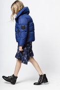 June Parka - Kids’ parka.