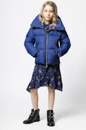 June Parka - Kids’ parka.
